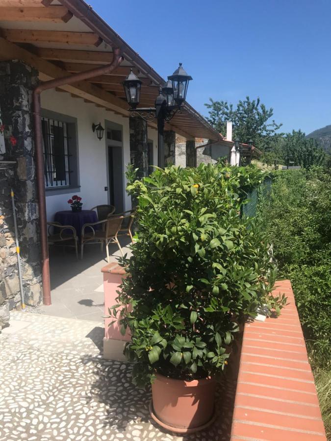 Villa Teresa Казарца-Лігуре Екстер'єр фото